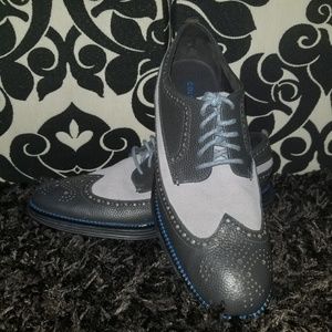 Men's Cole Haan Grand Wing Tip